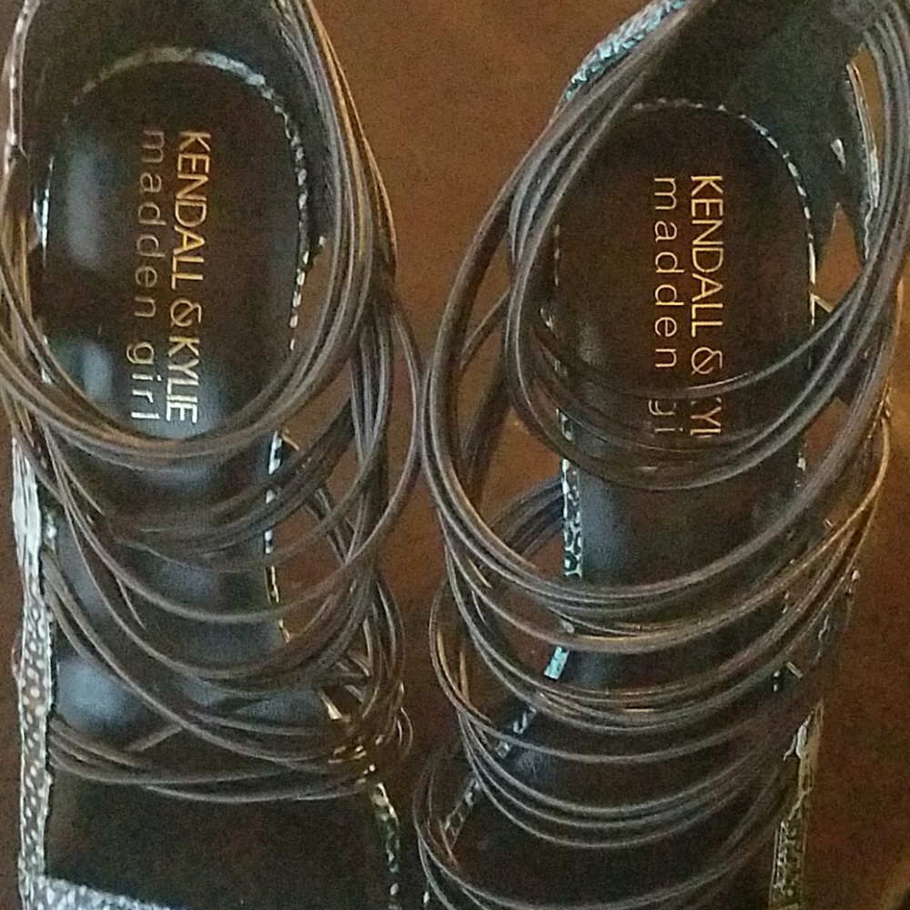 Kendall & Kylie Shoes